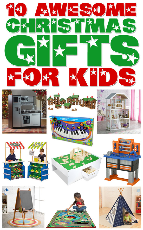 Great Christmas Gifts For Kids
 My Top 10 Christmas Gifts for Kids How to Nest for Less™
