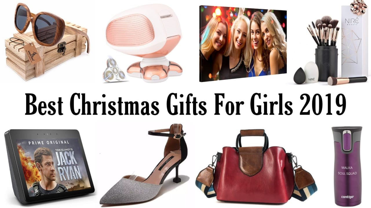 Great Gift Ideas For Girlfriend
 Best Christmas Gifts For Girlfriend 2019