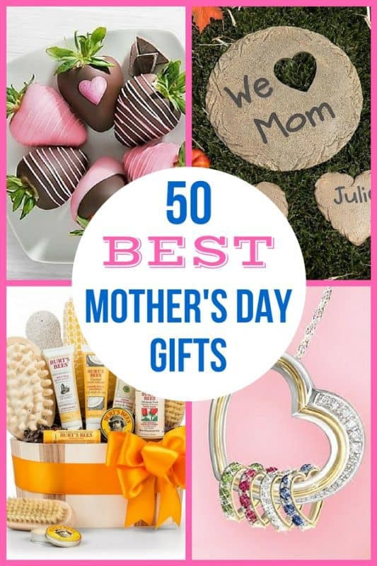 Great Mother'S Day Gift Ideas
 Best Mother s Day Gifts 2018 50 Thoughtful Presents She