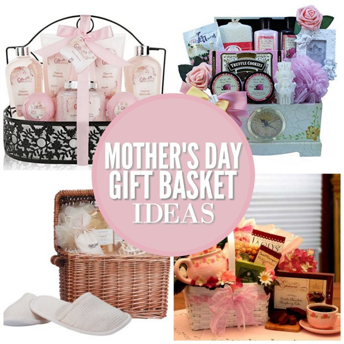 Great Mother'S Day Gift Ideas
 20 Mother s Day Gift Basket Ideas She will Love e