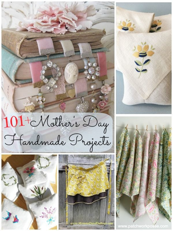 Great Mother'S Day Gift Ideas
 102 Homemade Mothers Day Gifts Inspiring Ideas to Make