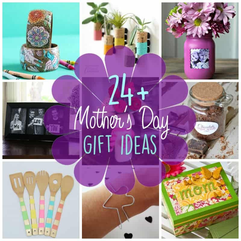 Great Mother'S Day Gift Ideas
 Mother s Day Gift Ideas 24 t ideas for Mother s Day