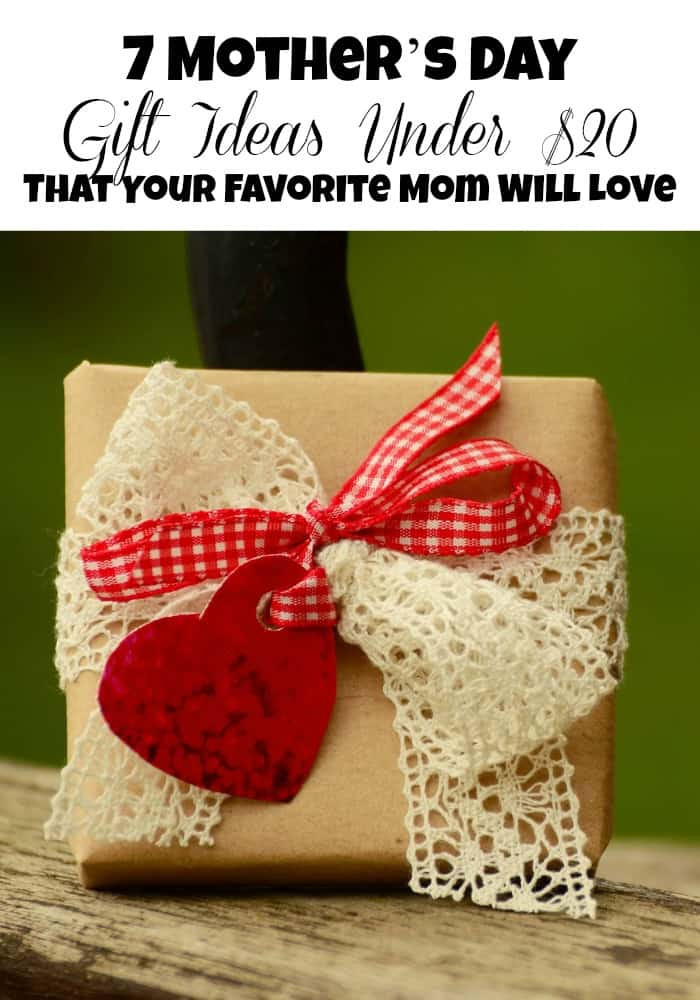 Great Mother'S Day Gift Ideas
 7 Mother’s Day Gift Ideas Under $20 That Your Mom Will Love