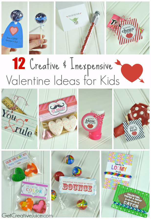 Great Valentine'S Day Gift Ideas
 Good Day Sacramento Kids Valentines Ideas Creative Juice