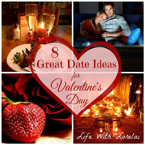 Great Valentine'S Day Gift Ideas
 Eight Great Date Ideas for Valentine’s Day