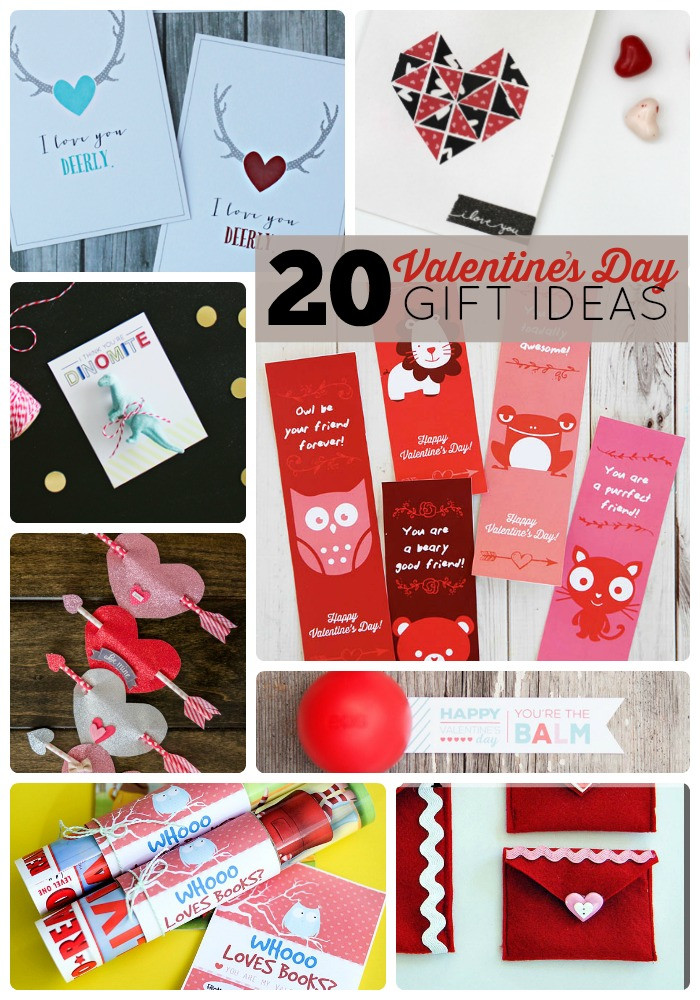 Great Valentines Day Ideas
 Great Ideas 20 Valentine s Day Gift Ideas