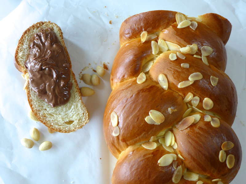 Greek Easter Desserts
 Tsoureki recipe Traditional Greek Easter bread My