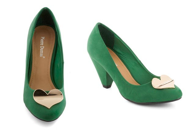 Green Shoe Wedding
 Awesome Green Shoes Style Women Styler