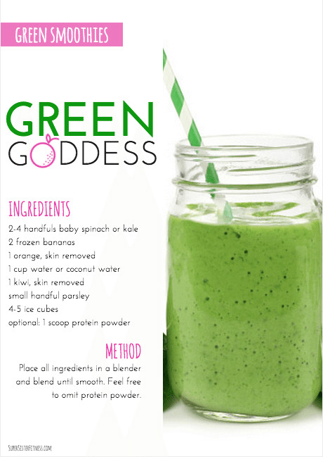 Green Smoothies For Life Pdf
 Green Smoothie Recipes For Weight Loss Pdf – Blog Dandk