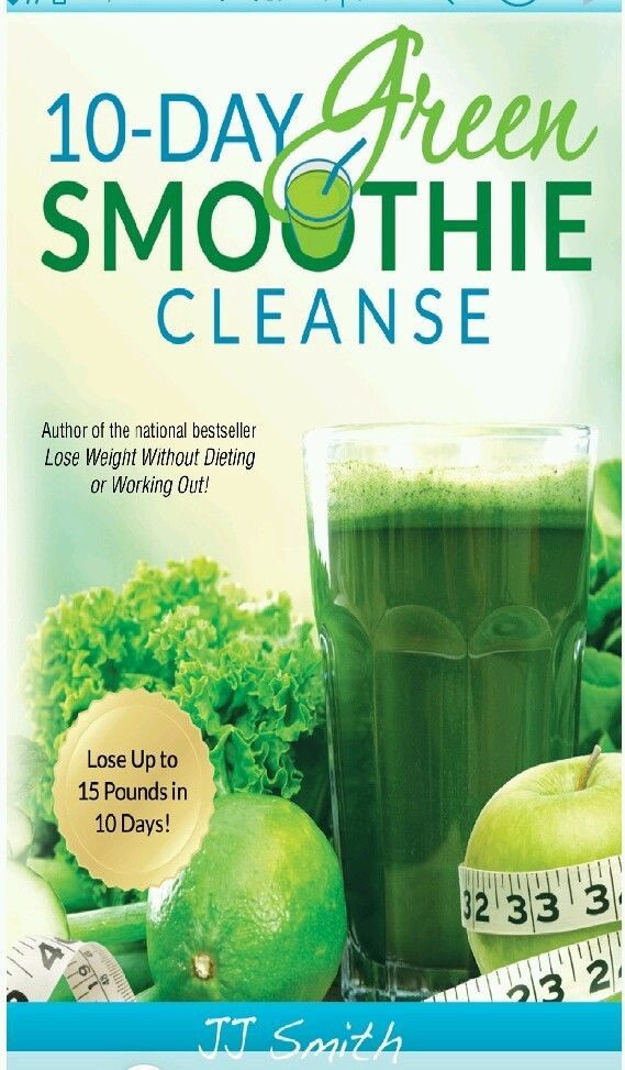 Green Smoothies For Life Pdf
 Details about 10 Day Green Smoothie Cleanse Lose Up to 15