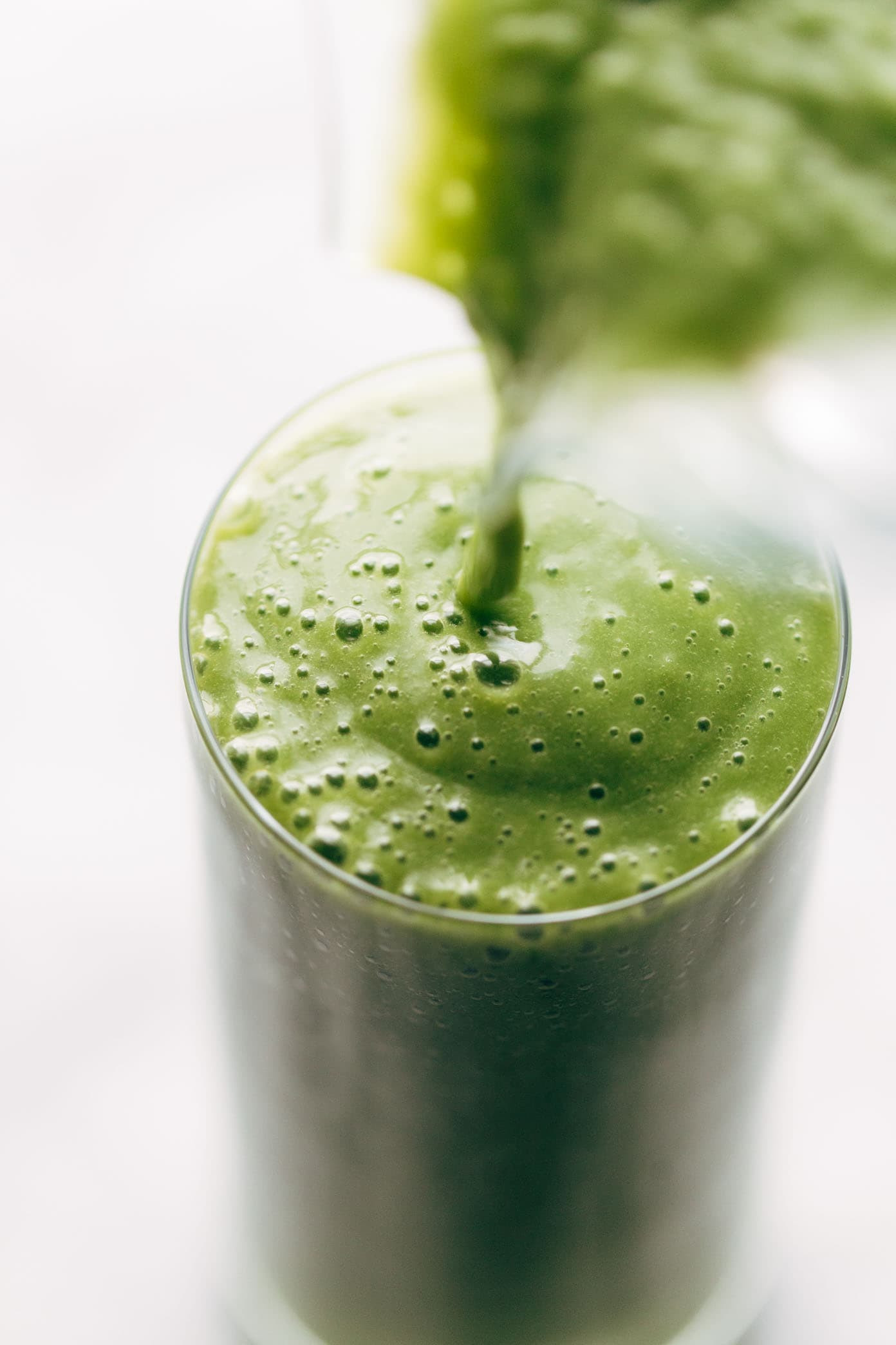 Green Smoothies Recipes
 The Best Green Smoothie Recipe Pinch of Yum