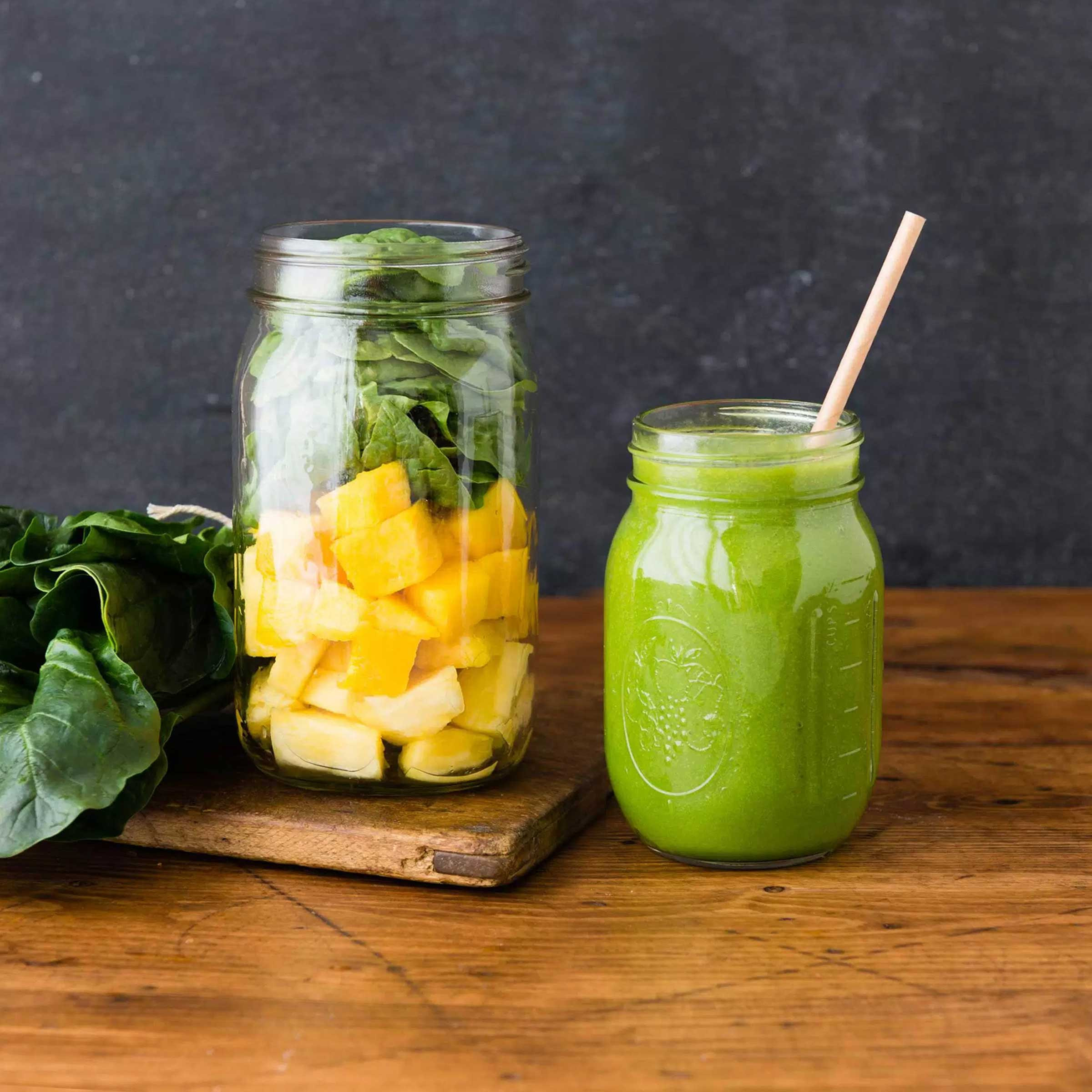 Green Smoothies Recipes
 Green smoothie benefits you can expect — Simple Green