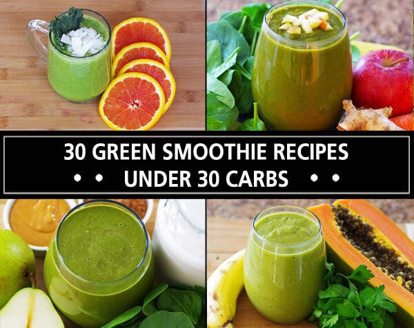 Green Smoothies Recipes
 25 The Best Green Smoothie Recipes You Will Ever Taste