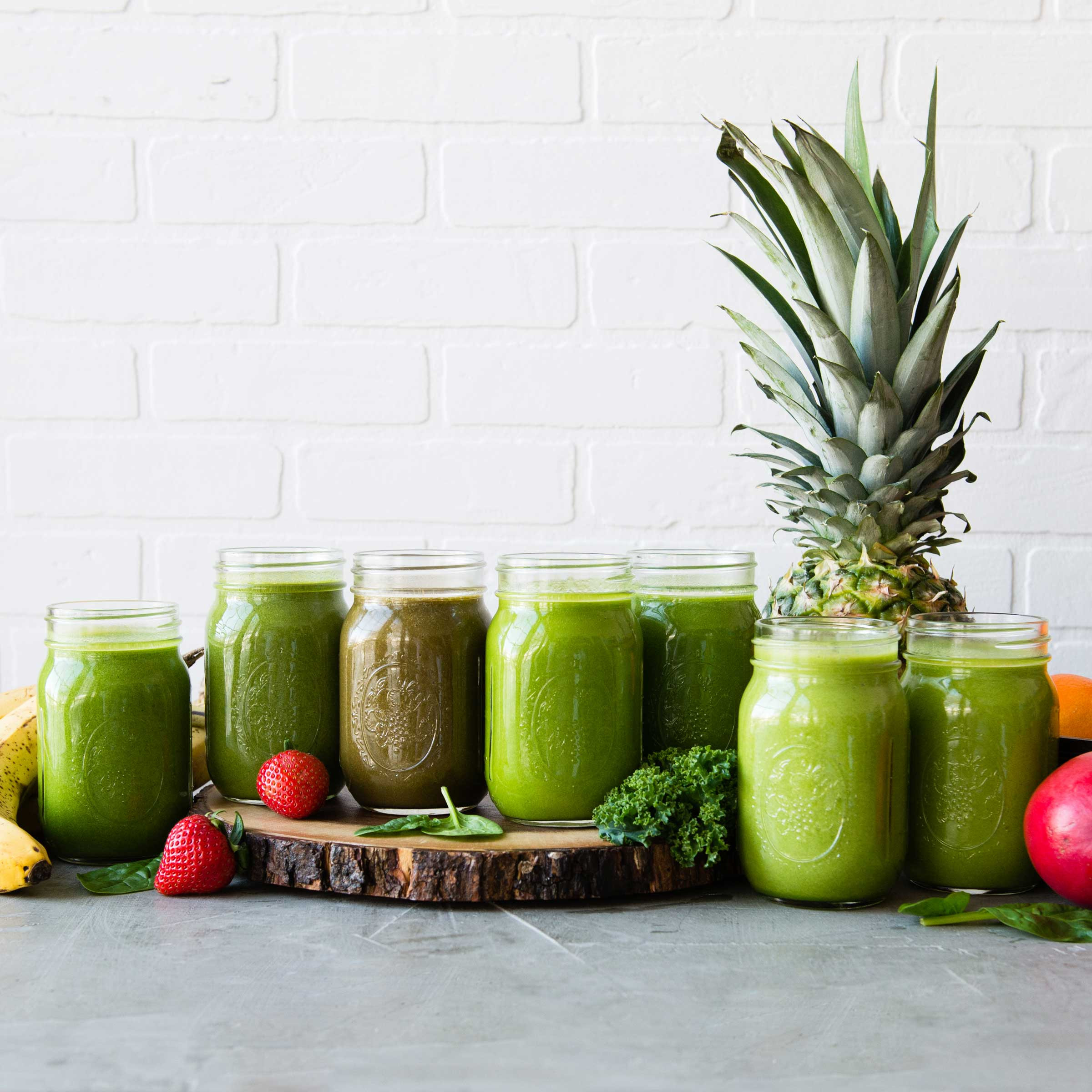 Green Smoothies Recipes
 Green smoothie benefits you can expect — Simple Green