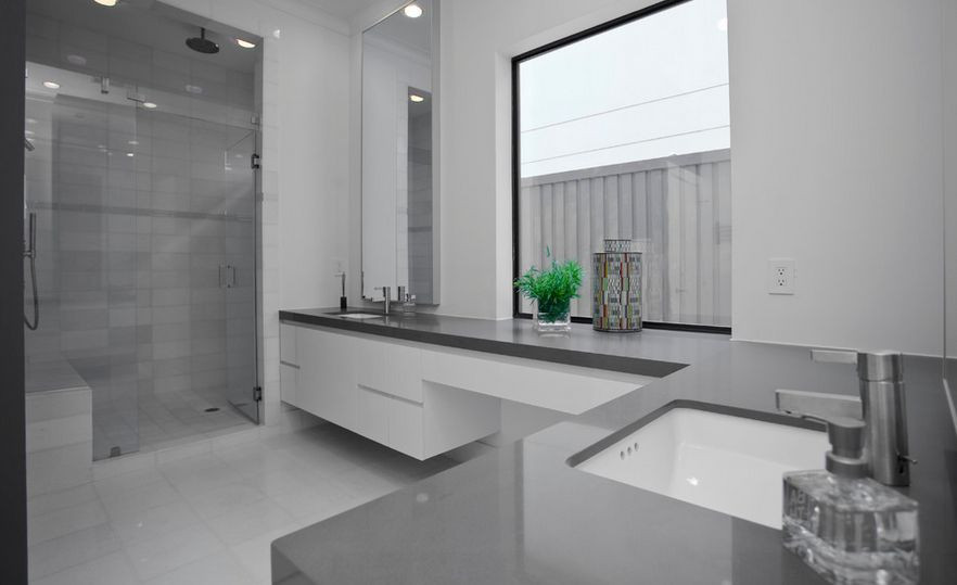 Grey Bathroom Designs
 Cool And Sophisticated Designs For Gray Bathrooms