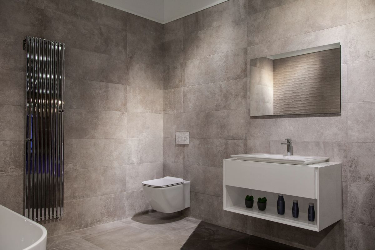 Grey Bathroom Designs
 21 Bathroom Decor Ideas That Bring New Concepts To Light
