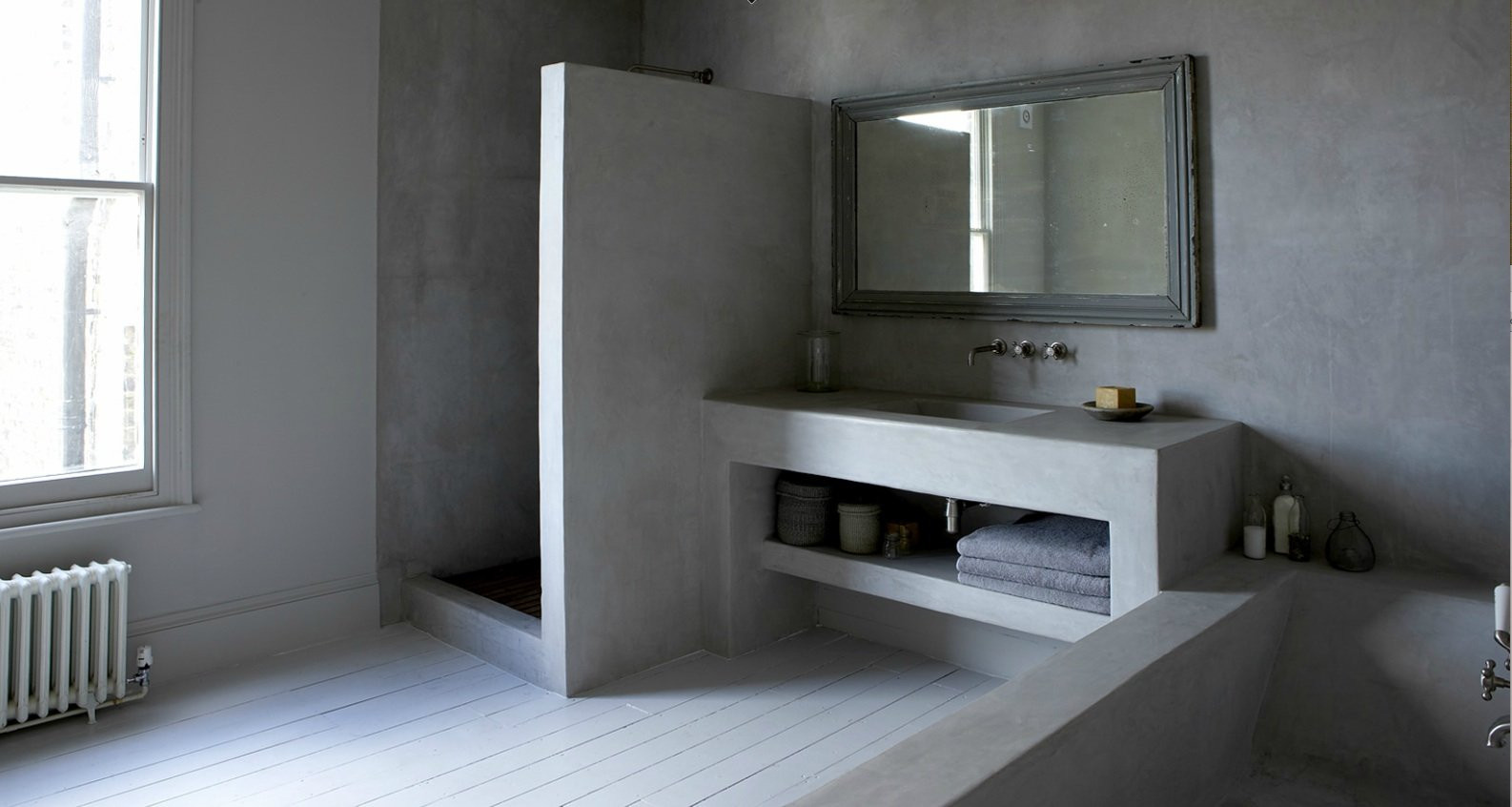Grey Bathroom Designs
 Grey Bathrooms Ideas – Terrys Fabrics s Blog