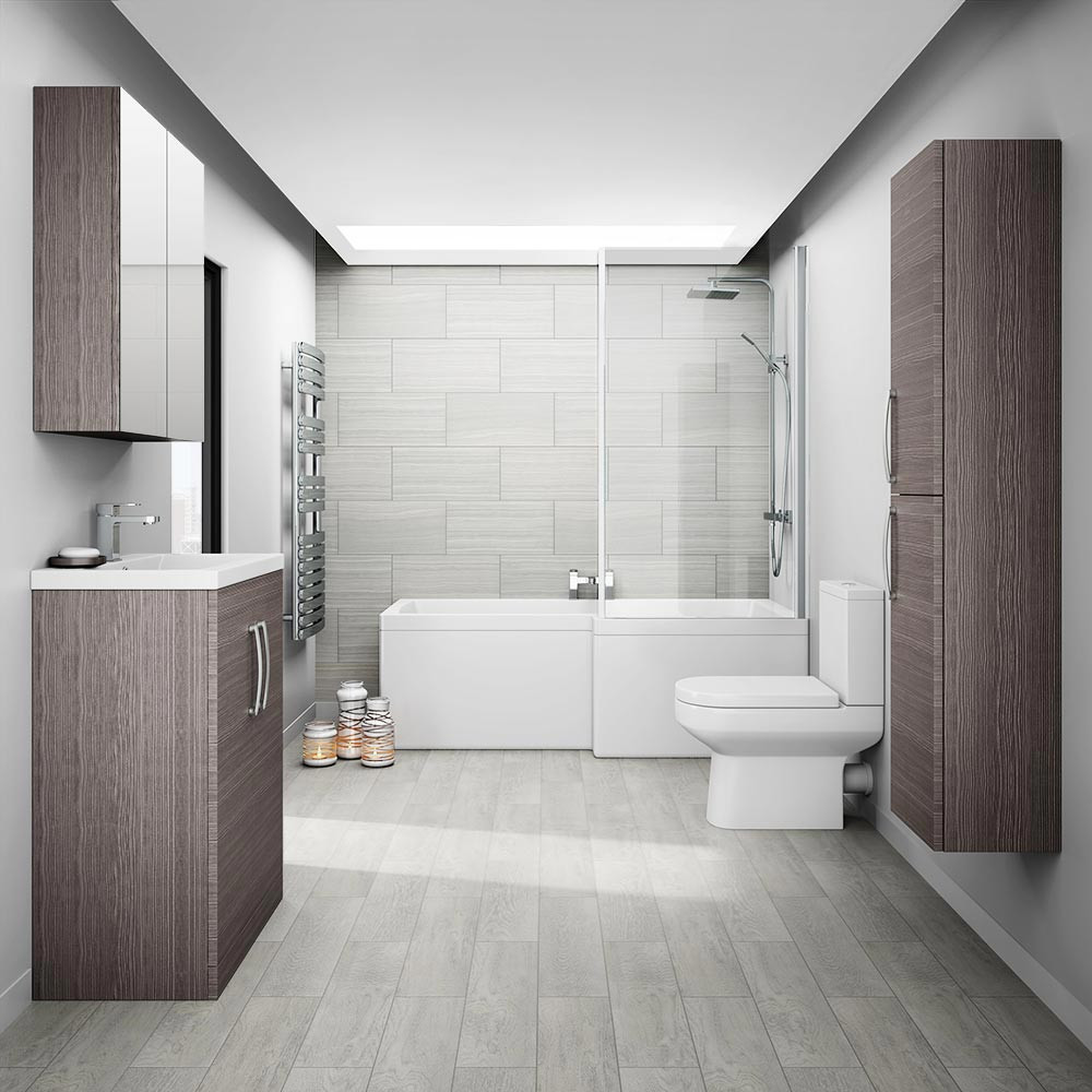 Grey Bathroom Designs
 The Ultimate Guide To Grey Bathrooms