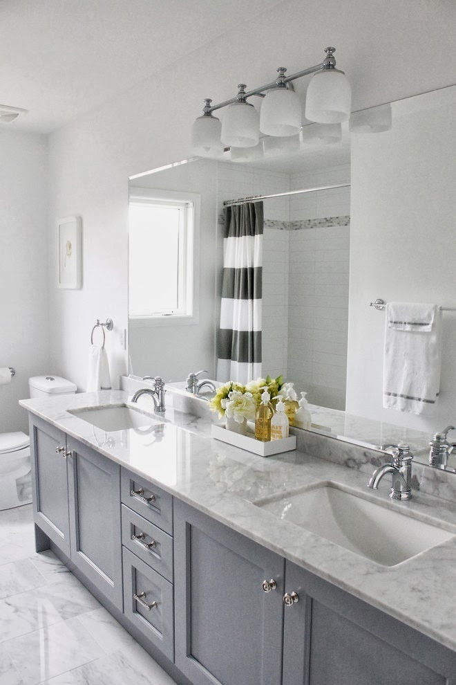 Grey Bathroom Designs
 Gray Bathroom Cabinets