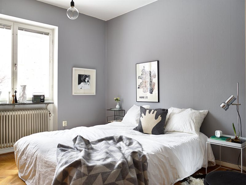 Grey Bedroom Walls
 decordots Interior inspiration