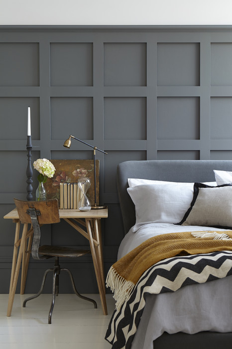 Grey Bedroom Walls
 Finding the perfect grey paint