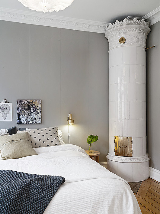 Grey Bedroom Walls
 decordots Interior inspiration