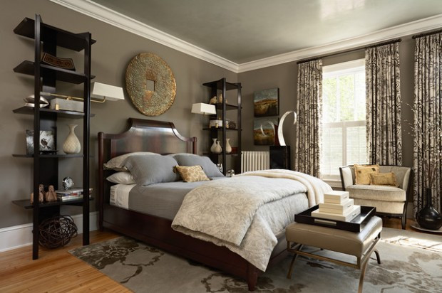 Grey Master Bedroom
 20 Beautiful Gray Master Bedroom Design Ideas Style