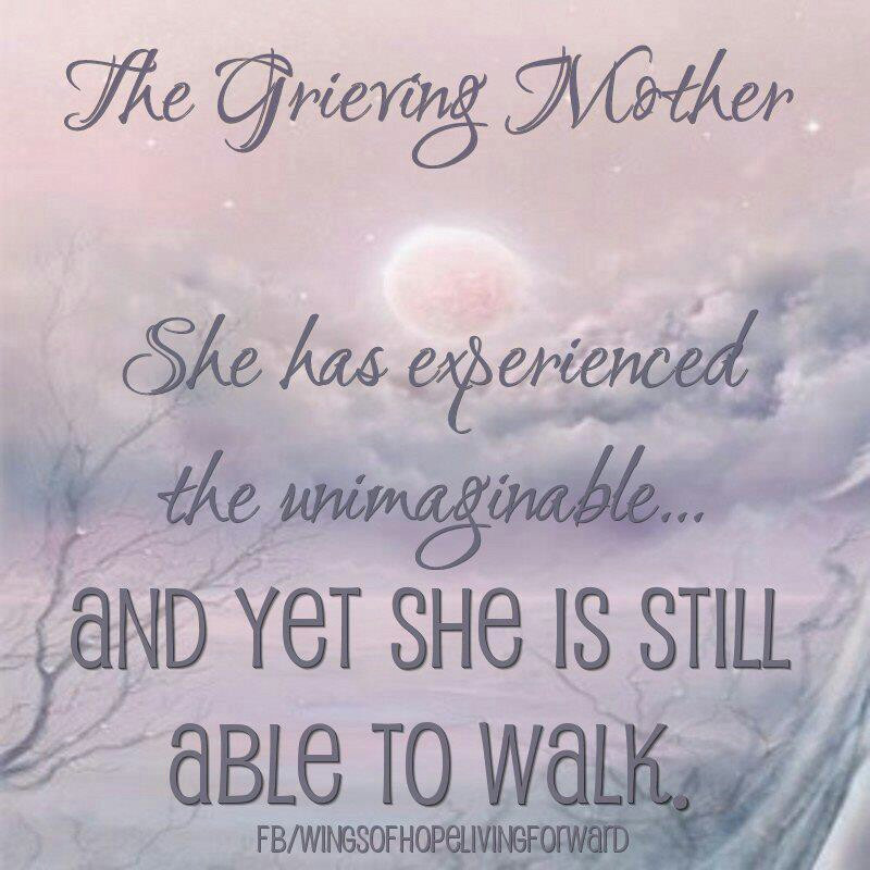 Grieving Mother Quotes
 Grief A Sister Quotes QuotesGram