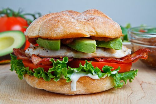Grilled Bbq Chicken Sandwich
 Top 25 Sandwich Recipes on Closet Cooking