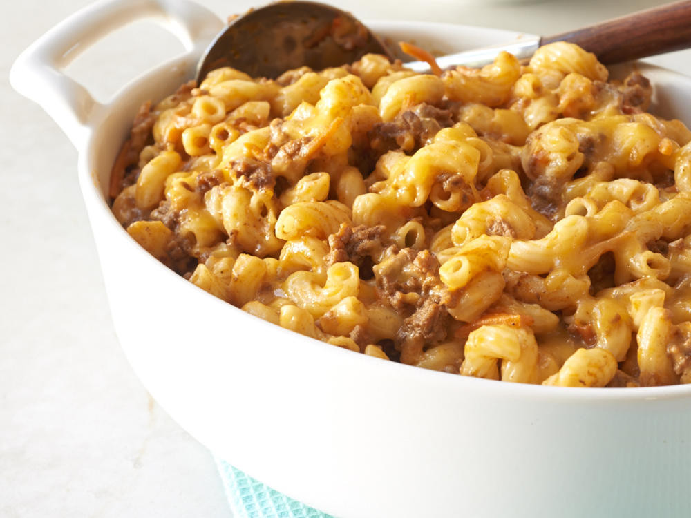 Ground Beef And Cheese Recipes
 Easy Ground Beef Casseroles
