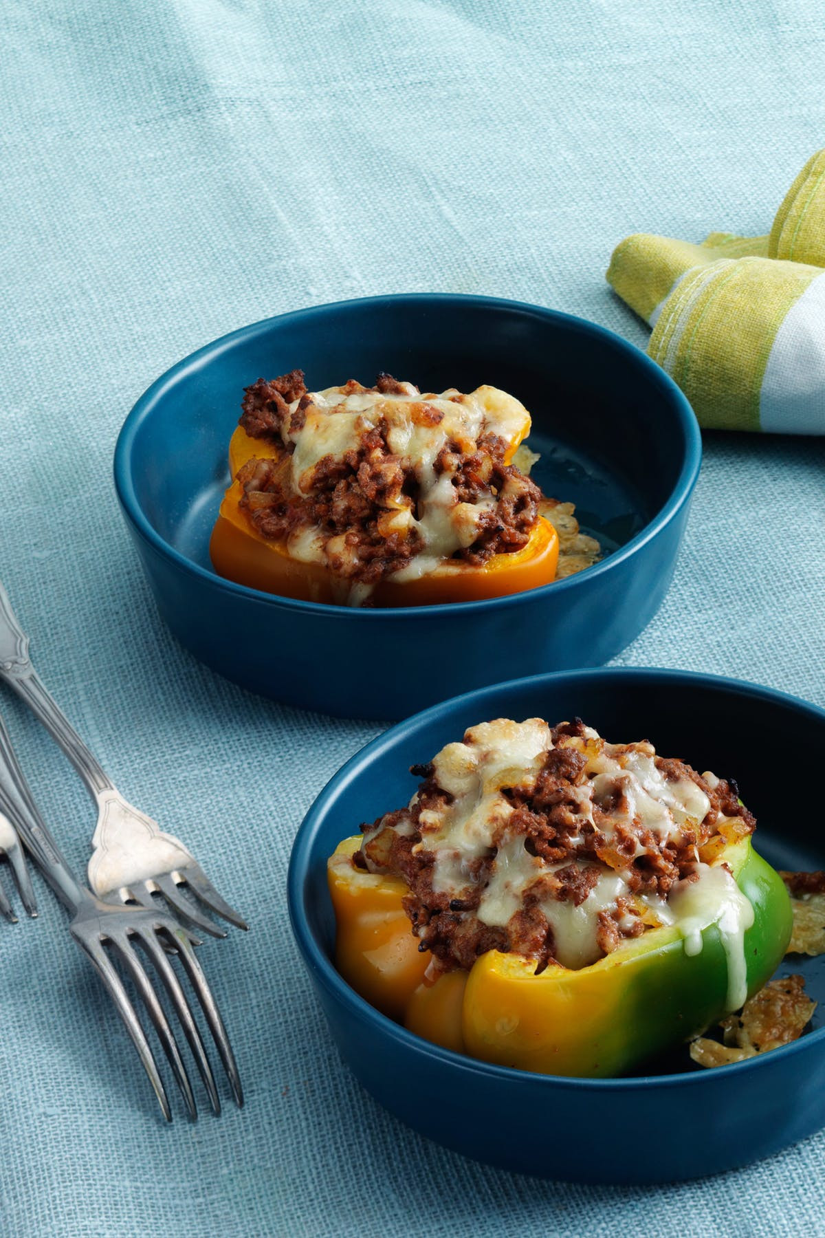 Ground Beef And Cheese Recipes
 Low Carb Beef Stuffed Peppers — Recipe — Diet Doctor