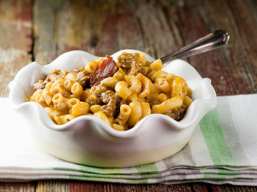 Ground Beef And Cheese Recipes
 10 Best Macaroni And Cheese With Ground Beef And Bacon Recipes