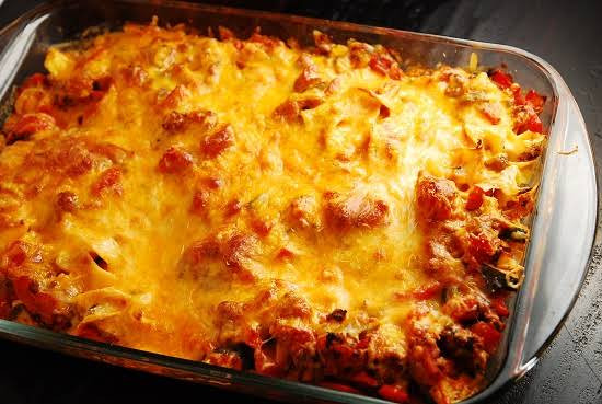 Ground Beef And Cheese Recipes
 10 Best Ground Beef Cheddar Cheese Pasta Recipes