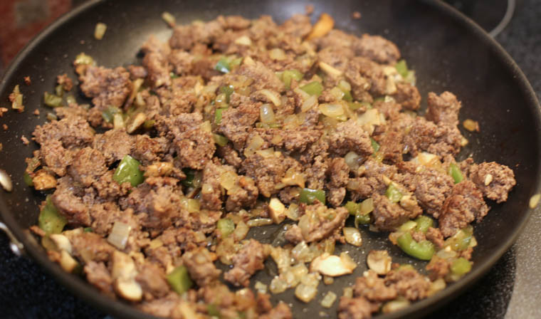 Ground Beef And Cheese Recipes
 Ground Beef Philly Cheesesteak Sandwiches