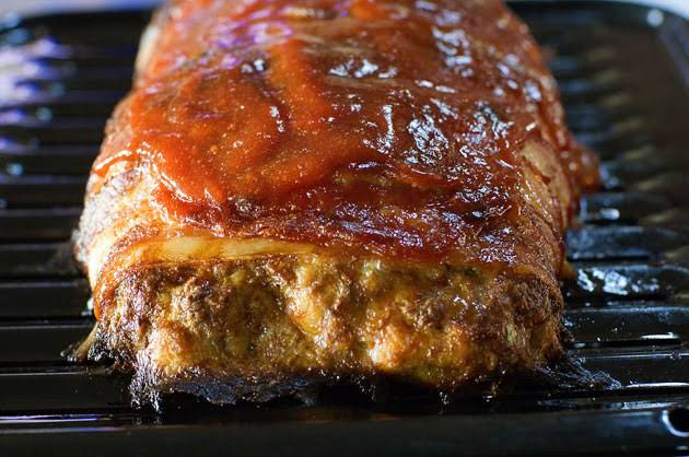 Ground Beef And Pork Meatloaf
 10 Best Ground Beef Pork Meatloaf Recipes