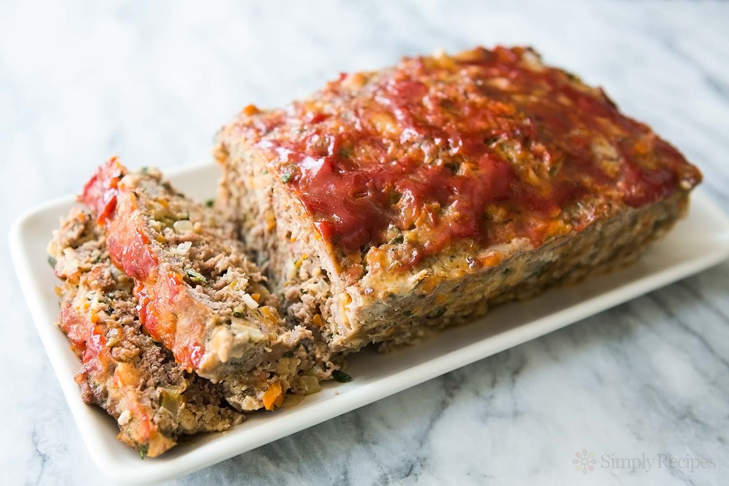 Ground Beef And Pork Meatloaf
 Classic Meatloaf Recipe