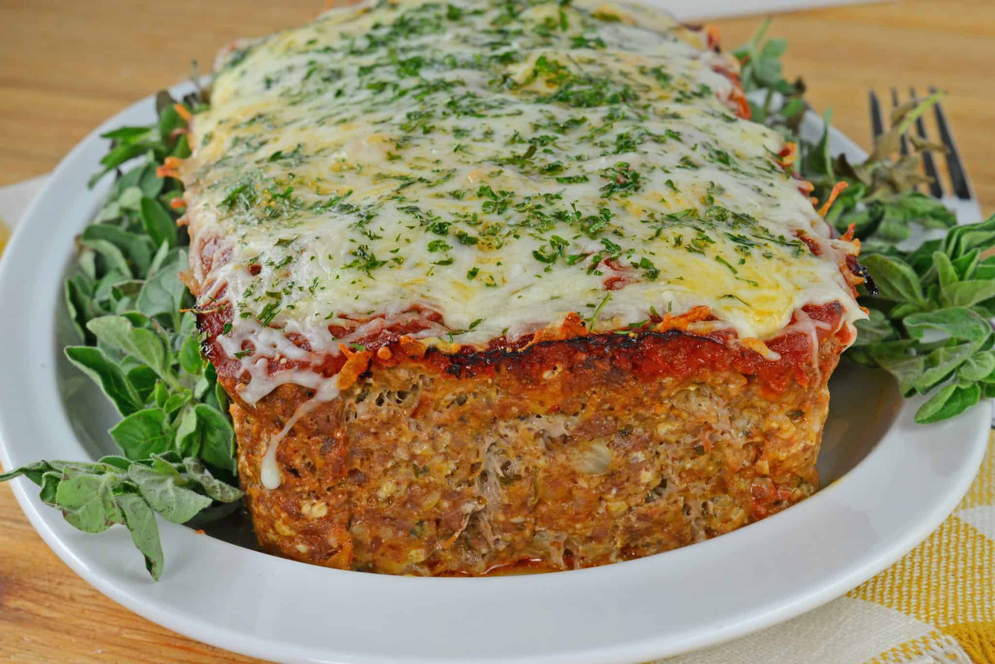 Ground Beef And Pork Meatloaf
 Italian Meatloaf e The Best Meatloaf Recipes Out There