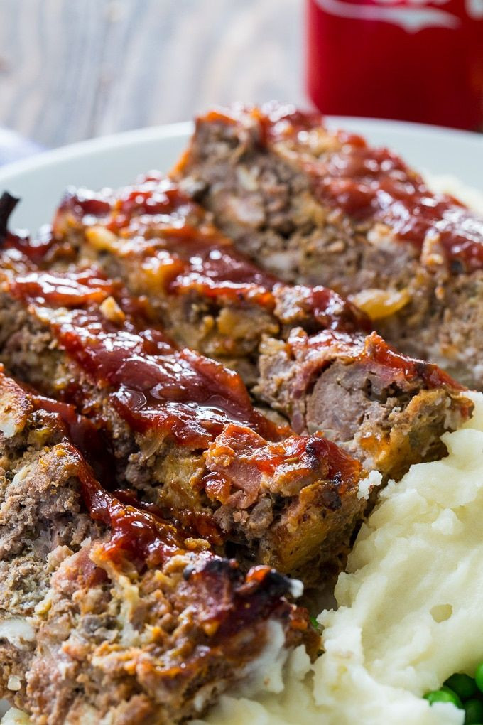 Ground Beef And Pork Meatloaf
 1465 best GROUND BEEF VEAL PORK CHICKEN RECIPES