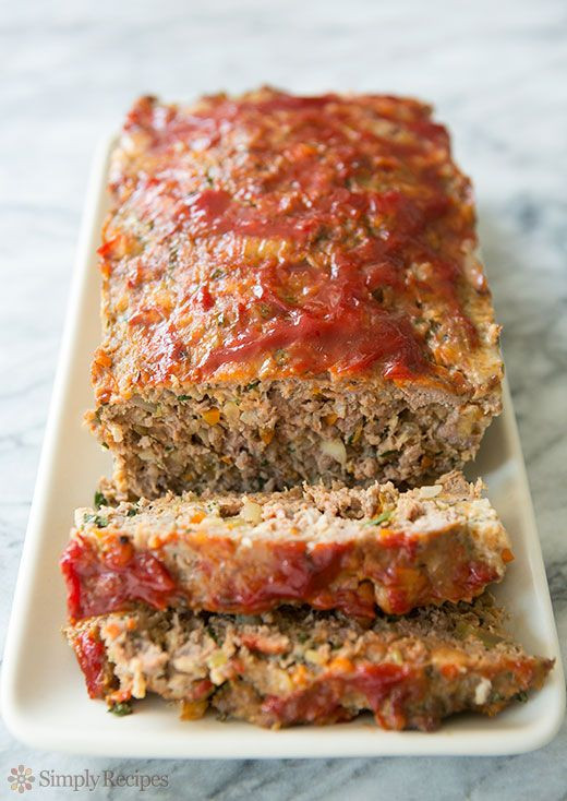 Ground Beef And Pork Meatloaf
 Italian sausages Sausages and Ground beef on Pinterest