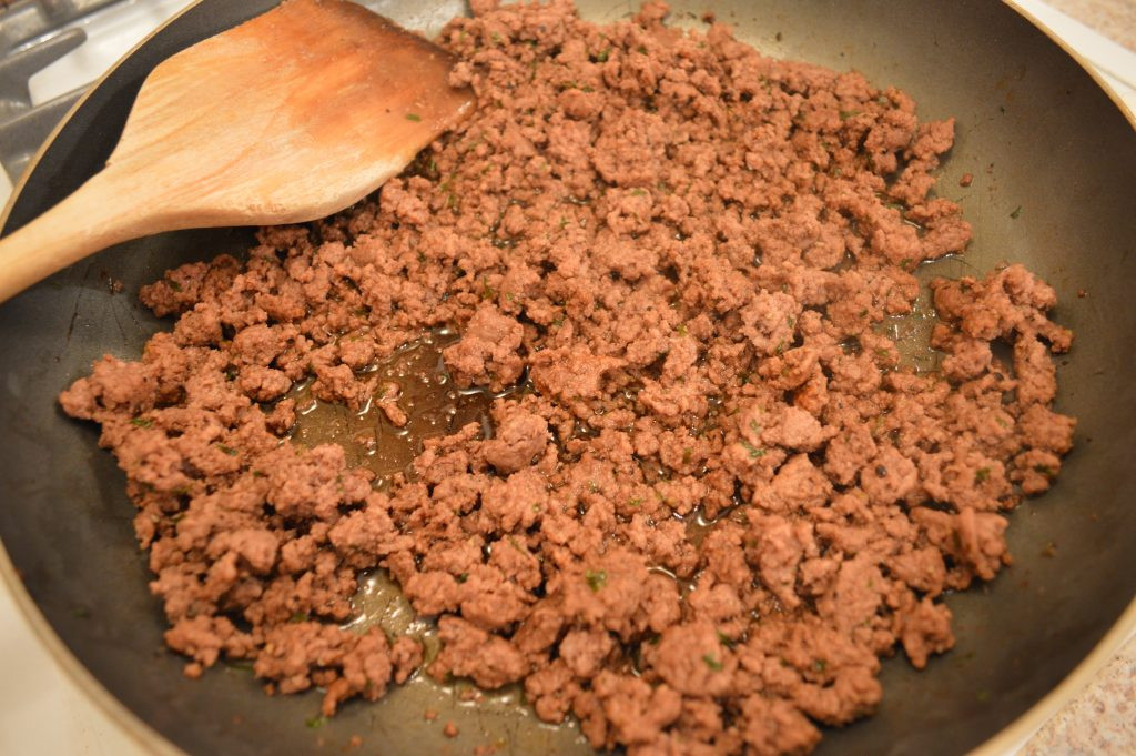 Ground Beef Brown
 How to Brown Ground Beef Video