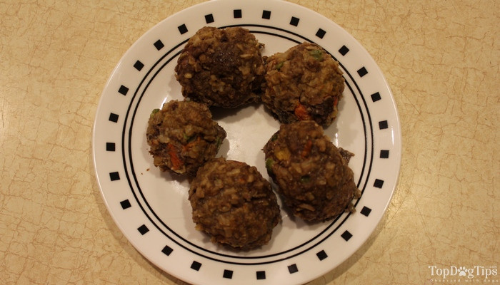 Ground Beef For Dogs
 Homemade Ground Beef Dog Food Recipe Video and Instructions