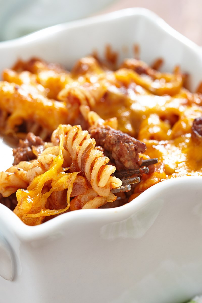 Ground Beef Noodle Recipe
 Cheesy Ground Beef Noodle Casserole