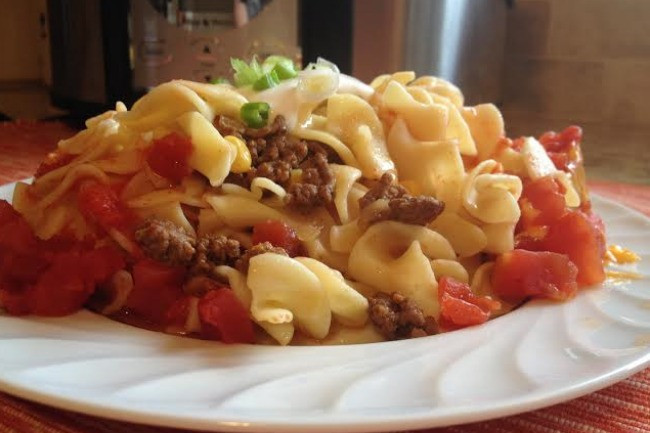 Ground Beef Noodle Recipe
 Slow Cooker Ground Beef Noodle Casserole Get Crocked