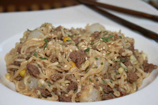 Ground Beef Noodle Recipe
 Ground Beef And Noodles Recipe Food