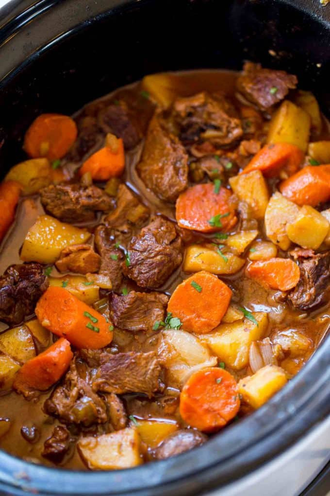 Guinness Stew Slow Cooker
 guinness beef stew slow cooker