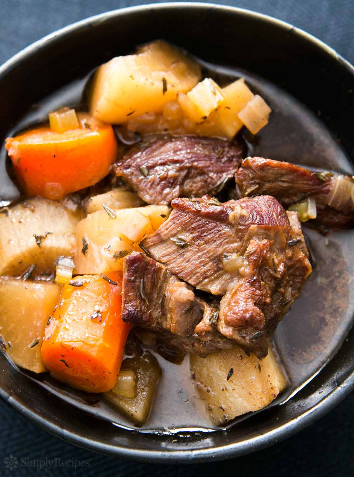 Guinness Stew Slow Cooker
 Slow Cooker Guinness Beef Stew Recipe