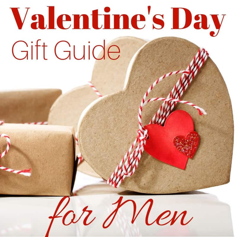Guy Gifts For Valentines Day
 Valentine s Day Gift Guide For Men