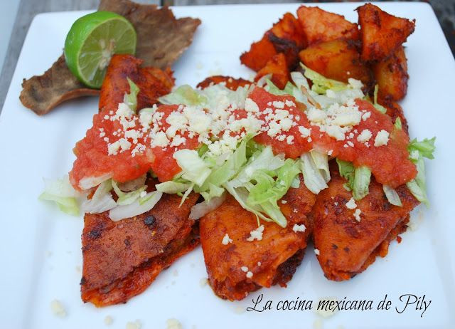 Hacienda Salsa Recipe
 Enchiladas Michoacanas salsas preparación y Hacienda de
