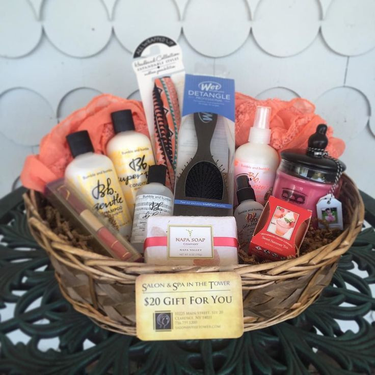 Hair Stylist Gift Basket Ideas
 1000 images about Hairstylist Inspiration on Pinterest