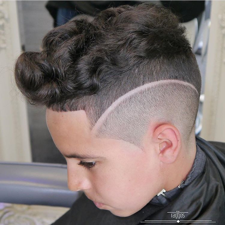 Haircuts For Little Boys With Curly Hair
 31 Cool Hairstyles for Boys 2020 Styles